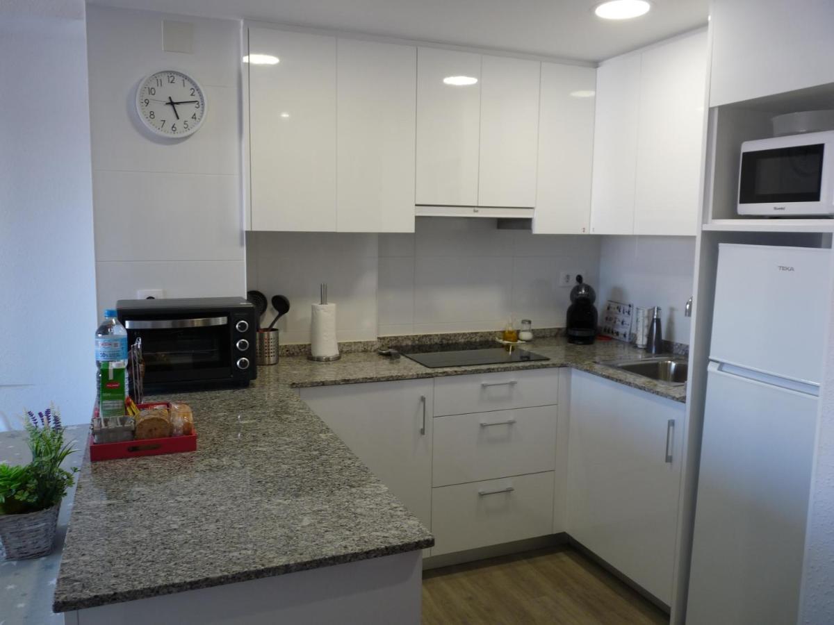 Apartamento Салоу Екстериор снимка