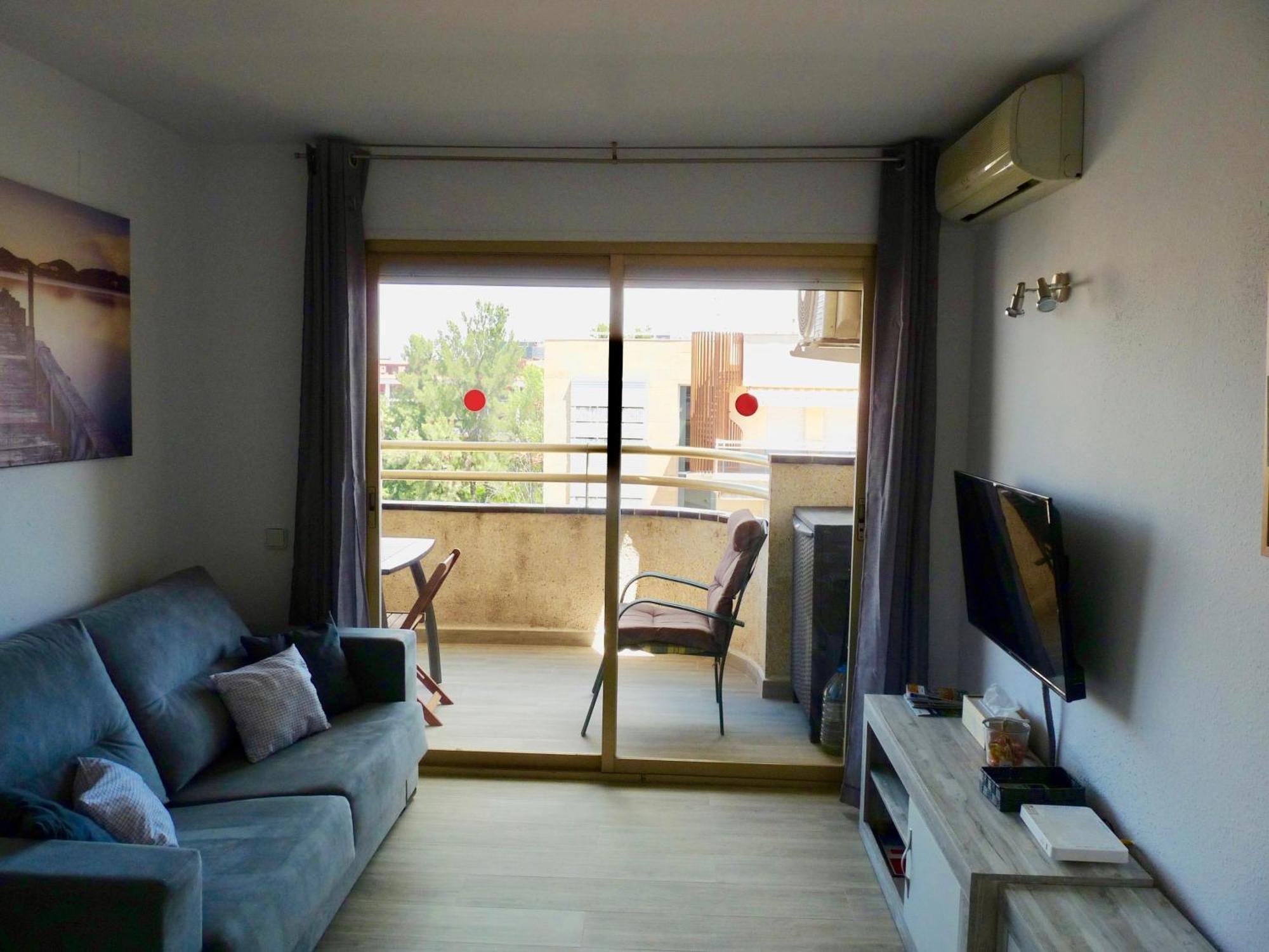 Apartamento Салоу Екстериор снимка