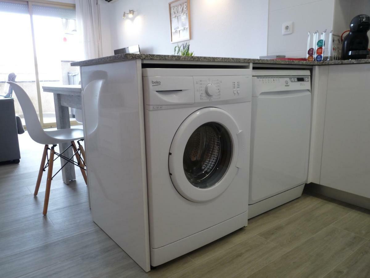 Apartamento Салоу Екстериор снимка